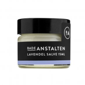 Badeanstalten Lavendel Salve - 15 ml.