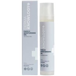 Dermaknowlogy+ FACE 21 Moisturising gel - 50 ml.
