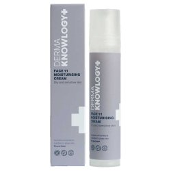 Dermaknowlogy+ FACE 11 Moisturising cream - 50 ml.