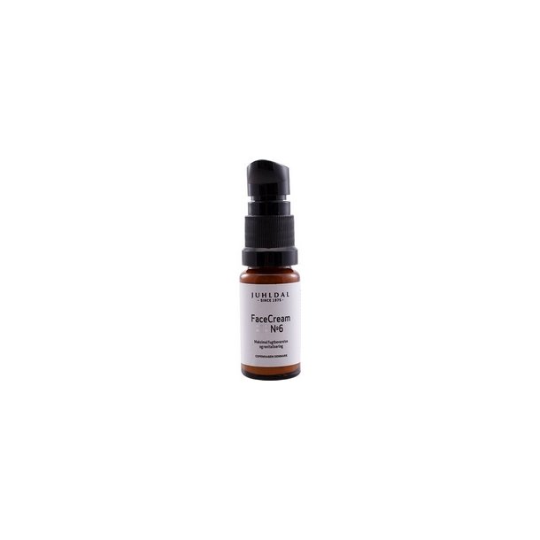 Juhldal FaceCream No 6 - 10 ml
