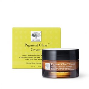 New Nordic Pigment Clear Cream - 50 ml.