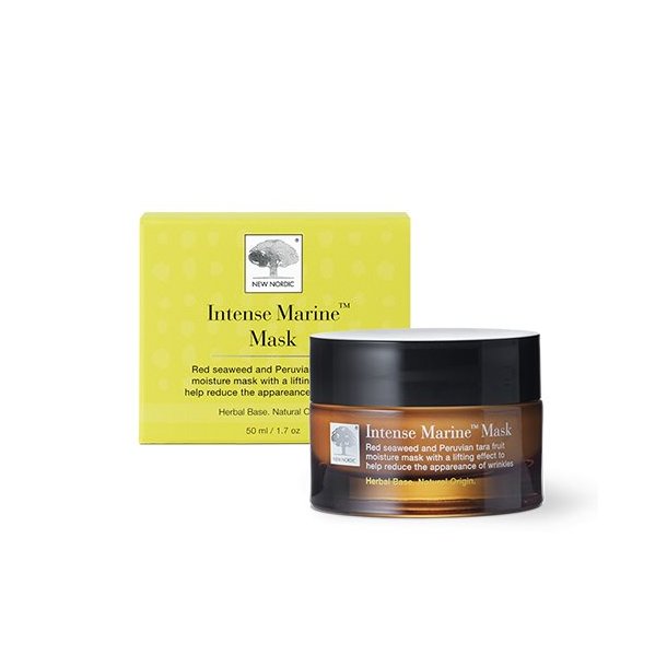 New Nordic Intense Marine Mask - 50 ml.