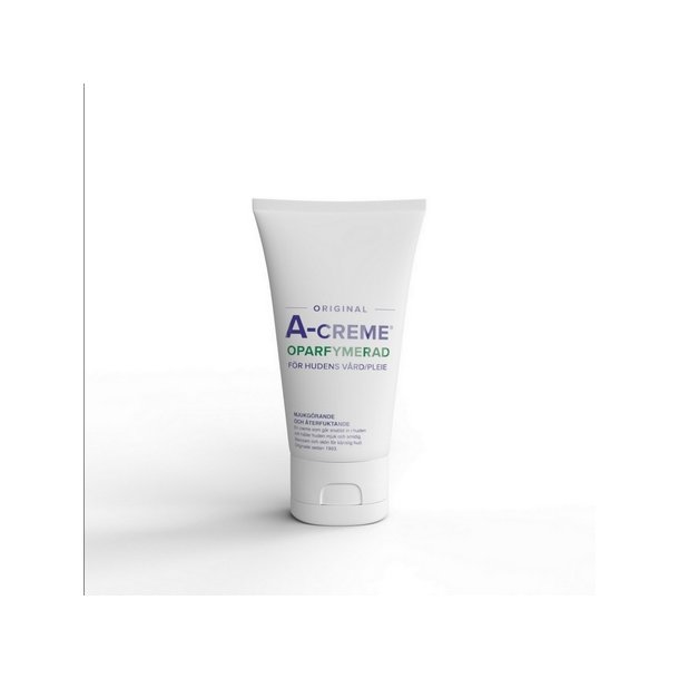 Bioforce A-creme Original Uparfumeret - 50 ml