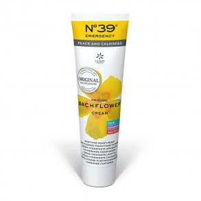 Bachblomster No. 39 Cream Peace and Calmness - 100 ml.