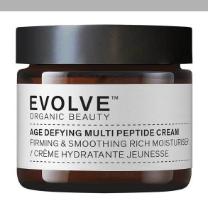EVOVLE Age Defying Multi Peptide Cream - 60 ml.