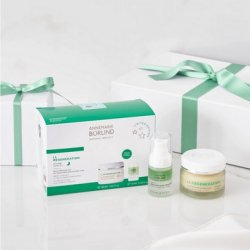 Annemarie Brlind LL Reg. Night Care Xmas-Set Ldt. Edi. Vrdi 418- LL Night Cream +2-Phase Aloe Vera