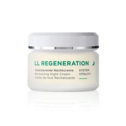 Annemarie Brlind LL Reg. Night Care Xmas-Set Ldt. Edi. Vrdi 418- LL Night Cream +2-Phase Aloe Vera