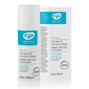 Green People 24-hour creme vitamin fix - 50ml