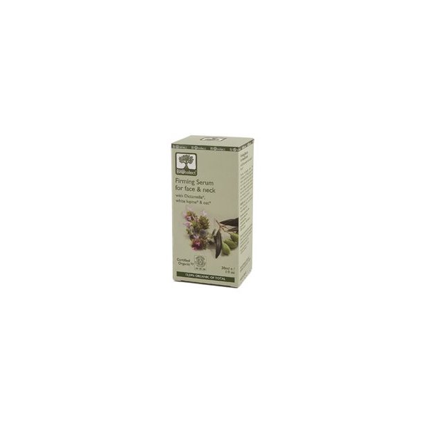 BIOselect Anti-Ageing Serum, kologisk - 30 ml.