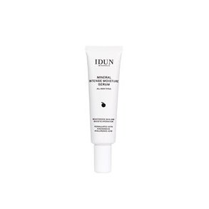 IDUN Minerals Intense Moisturizing Serum, Vegansk - 30 ml.