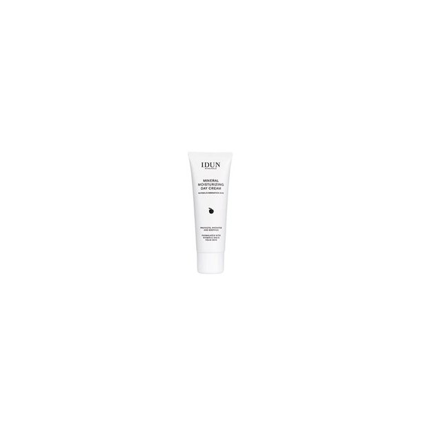 IDUN Minerals Moisturizing Day Cream Normal Skin, Vegansk - 50 ml.