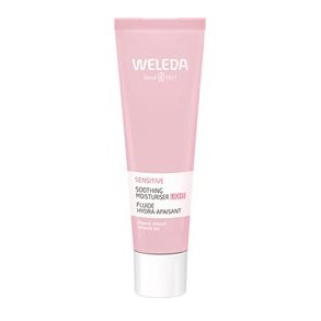 Weleda Sensitive Soothing Moisturiser Light - 30 ml