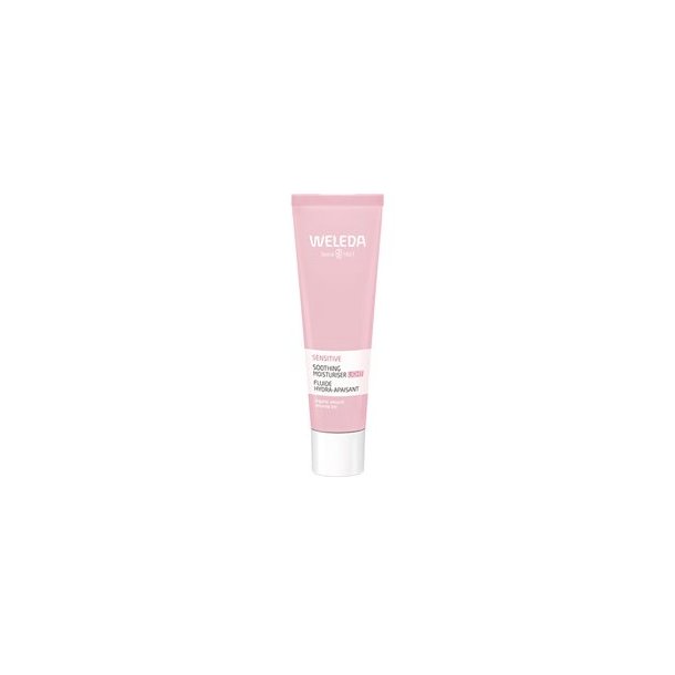 Weleda Sensitive Soothing Moisturiser Light - 30 ml