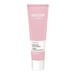 Weleda Sensitive Soothing Moisturiser - 30 ml