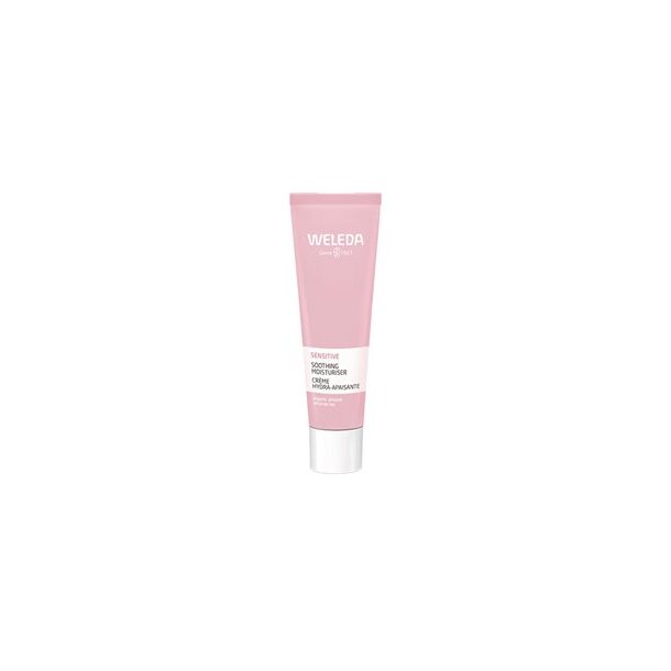 Weleda Sensitive Soothing Moisturiser - 30 ml