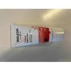 Weleda Night Cream Firming Pomegranate - 30 ml Bedst fr 11/24