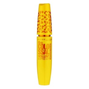 Maybelline The Colossal Volum'Express Cat Eyes Masacara - Glam Black