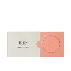IDUN Minerals Blush kerbr 022, Vegansk - 5 g.