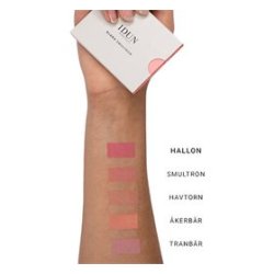 IDUN Minerals Blush Hallon 005, Vegansk - 5 g.