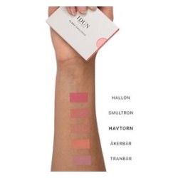 IDUN Minerals Blush Havtorn 021, Vegansk - 5 g.