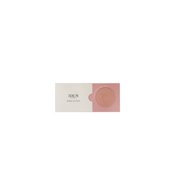 IDUN Minerals Blush Havtorn 021, Vegansk - 5 g.