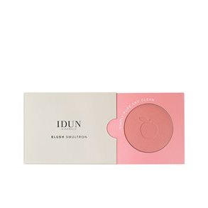 IDUN Minerals Blush Smultron 011, Vegansk - 5 g.