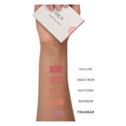 IDUN Minerals Blush Tranbr 006, Vegansk - 5 g.