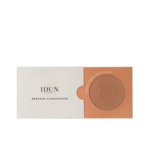 IDUN Minerals Bronzer Sommardrm 621, Vegansk - 4 g.