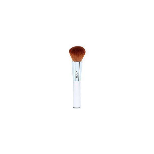 IDUN Minerals Makeupbrste, Kabuki 001 - 1 stk
