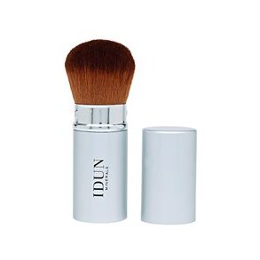 IDUN Minerals Makeupbrste, Retractable Kabuki 002 - 1 stk