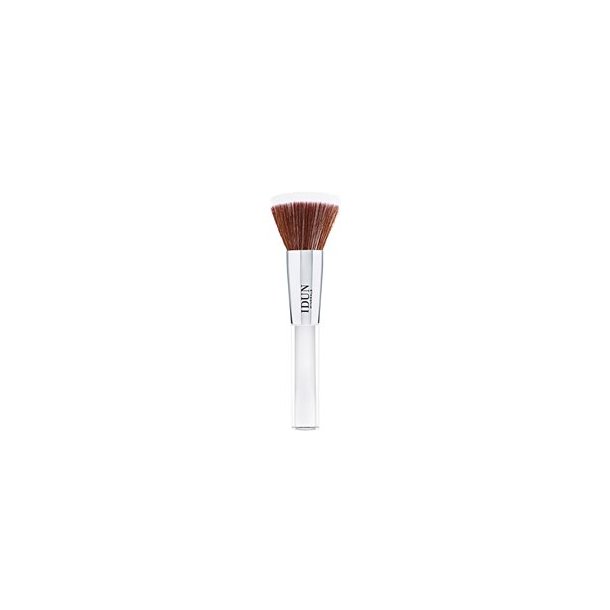 IDUN Minerals Makeupbrste, Stippling 011 - 1 stk