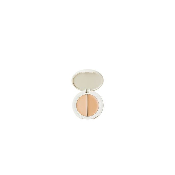 IDUN Minerals Duo concealer, Strandgyllen 020 - 2 g.