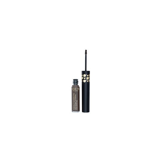 IDUN Minerals Eyebrows Perfect Dark 303, Vegansk - 5 ml.