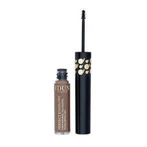 IDUN Minerals Eyebrows Perfect Medium 302, Vegansk - 5 ml.