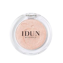IDUN Minerals Eyeshadow Fjllsippa 107, Champagne farve, Vegansk - 3 g. 
