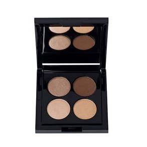 IDUN Minerals Eyeshadow Quatro Brunkulla 402, Vegansk - 4 g. 