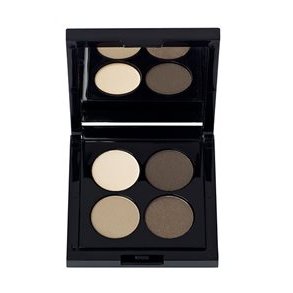 IDUN Minerals Eyeshadow Quatro Lejongap 404, Vegansk - 4 g. 