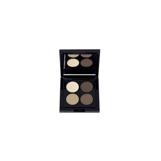 IDUN Minerals Eyeshadow Quatro Lejongap 404, Vegansk - 4 g. 