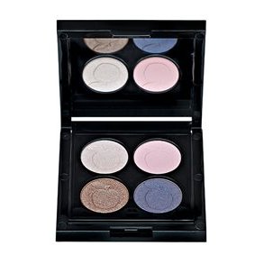 IDUN Minerals Eyeshadow Quatro Norrlandssyren 405, Vegansk - 4 g. 