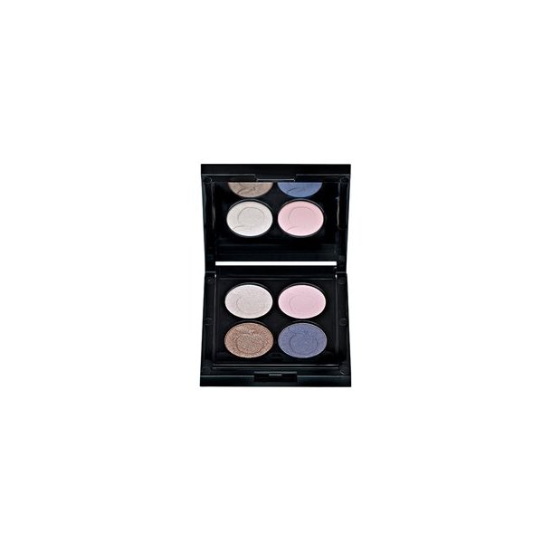 IDUN Minerals Eyeshadow Quatro Norrlandssyren 405, Vegansk - 4 g. 