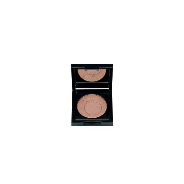 IDUN Minerals Eyeshadow Hassel 111, Metallisk bronze, Vegansk - 3 g. 