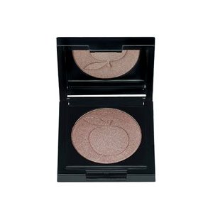 IDUN Minerals Eyeshadow Kastanj 112, Skinnende taupe farve, Vegansk - 3 g. 