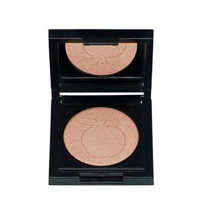 IDUN Minerals Eyeshadow Kungsljus 110, skinnende bronze abrikos, Vegansk - 3 g. 