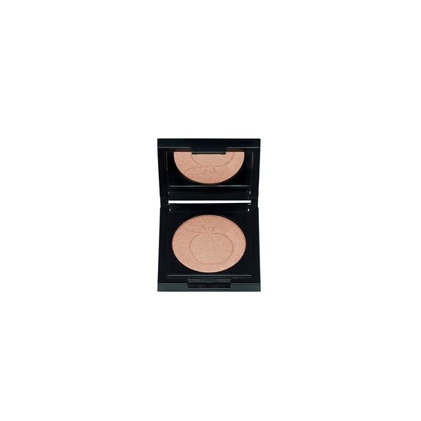 IDUN Minerals Eyeshadow Kungsljus 110, skinnende bronze abrikos, Vegansk - 3 g. 