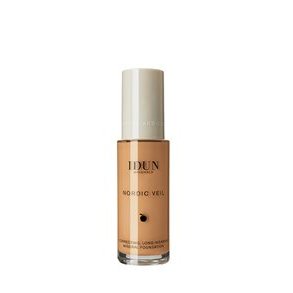IDUN Minerals Foundation Nordic Veil Embla 315, Vegansk - 26 ml.