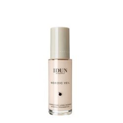 IDUN Minerals Foundation Nordic Veil Jorunn 301, Vegansk - 26 ml.