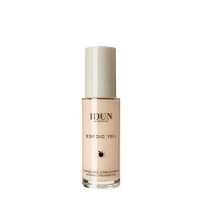 IDUN Minerals Foundation Nordic Veil Saga 303, Vegansk - 26 ml.