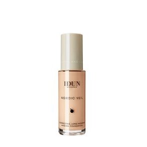 IDUN Minerals Foundation Nordic Veil Siri 310, Vegansk - 26 ml.
