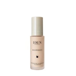 IDUN Minerals Foundation Norrsken Saga 203, Vegansk - 30 ml.