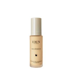 IDUN Minerals Foundation Norrsken Svea 209, Vegansk - 30 ml.